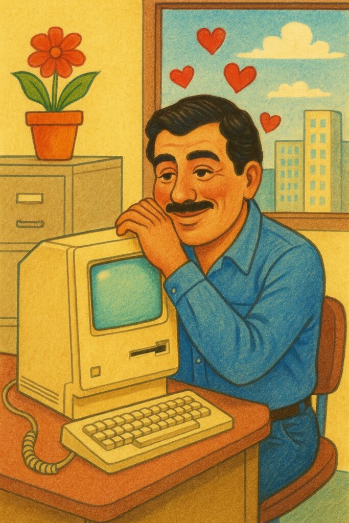 Porque tu Mac te ama, ámala tú también.